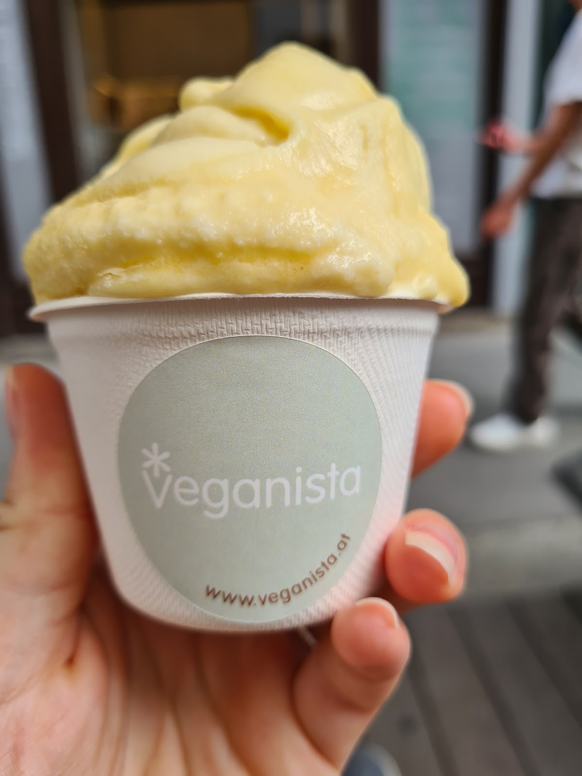Veganista: food & drinks