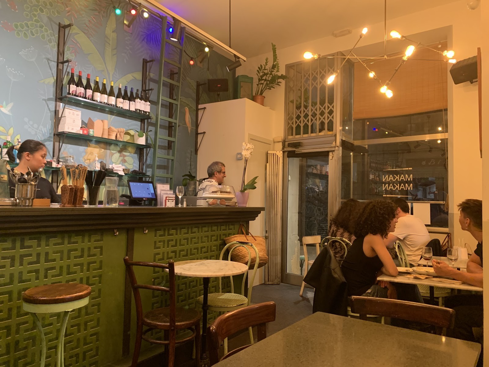 Makan Makan: the place