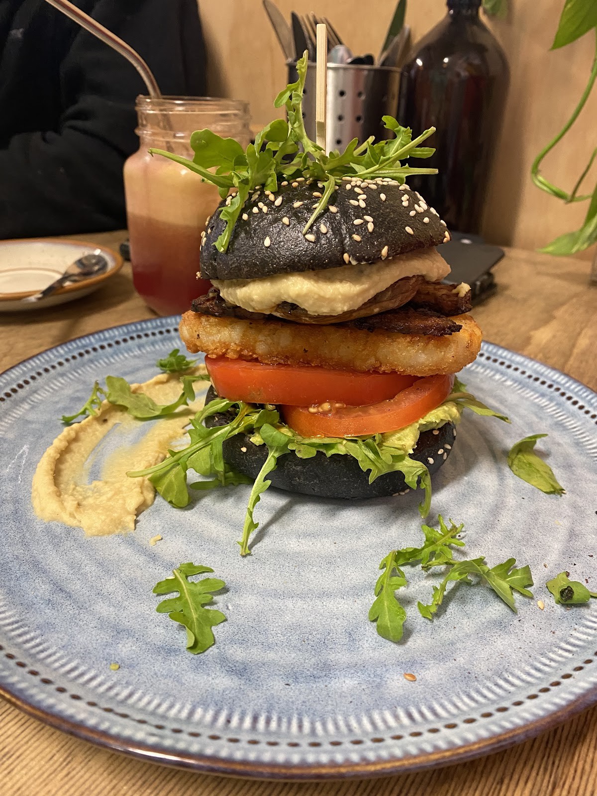 Hunter Cafe: food & drinks