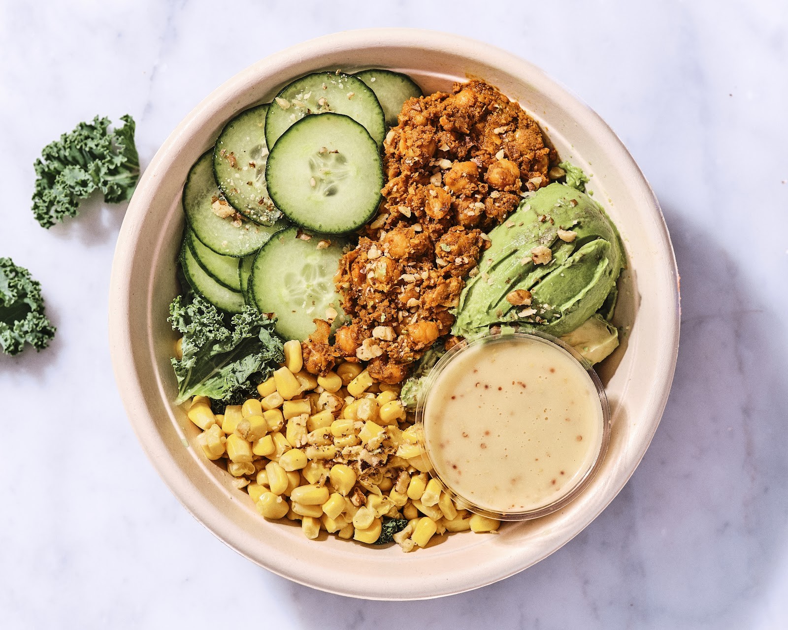 Love Juice Bar Tour: food & drinks
