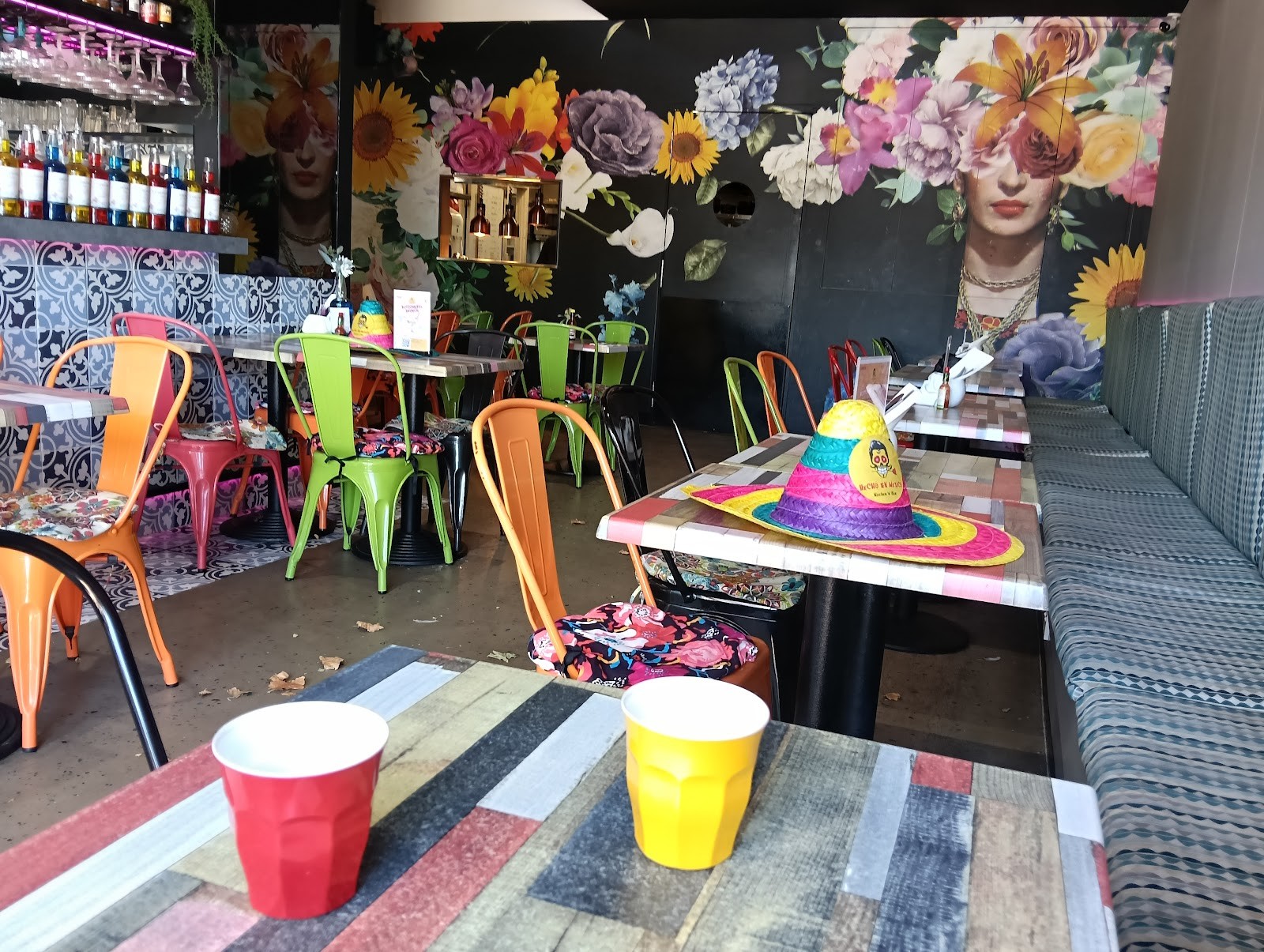 Hecho en México | Mornington: the place