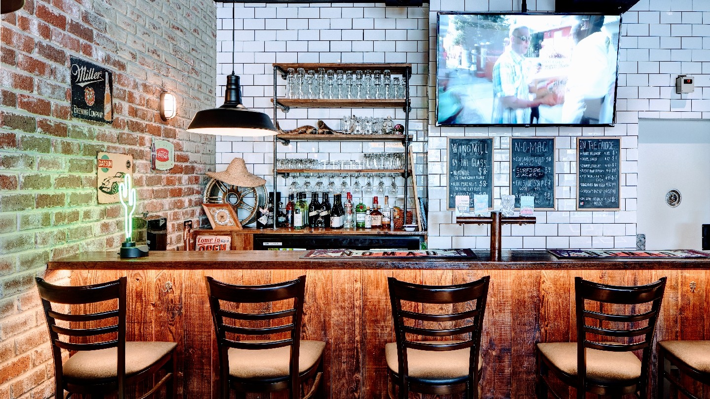 WingMill: the place