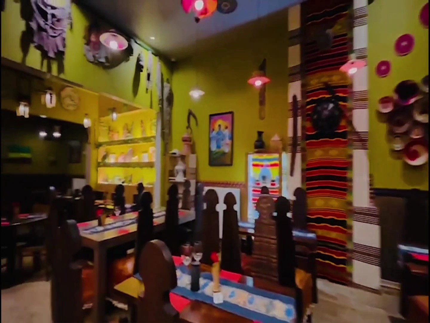 Little Ethiopia: the place