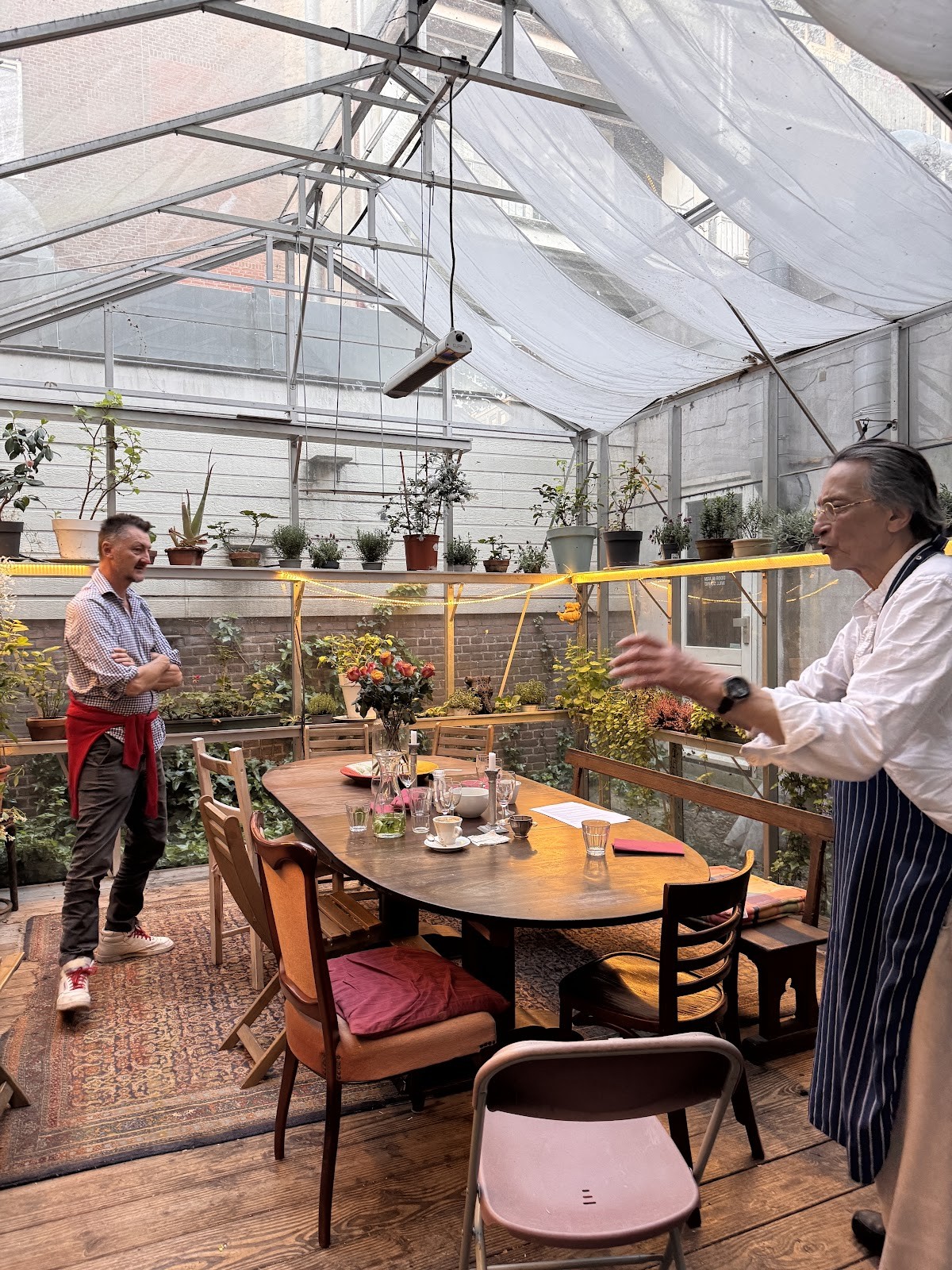 CousCous Club: the place