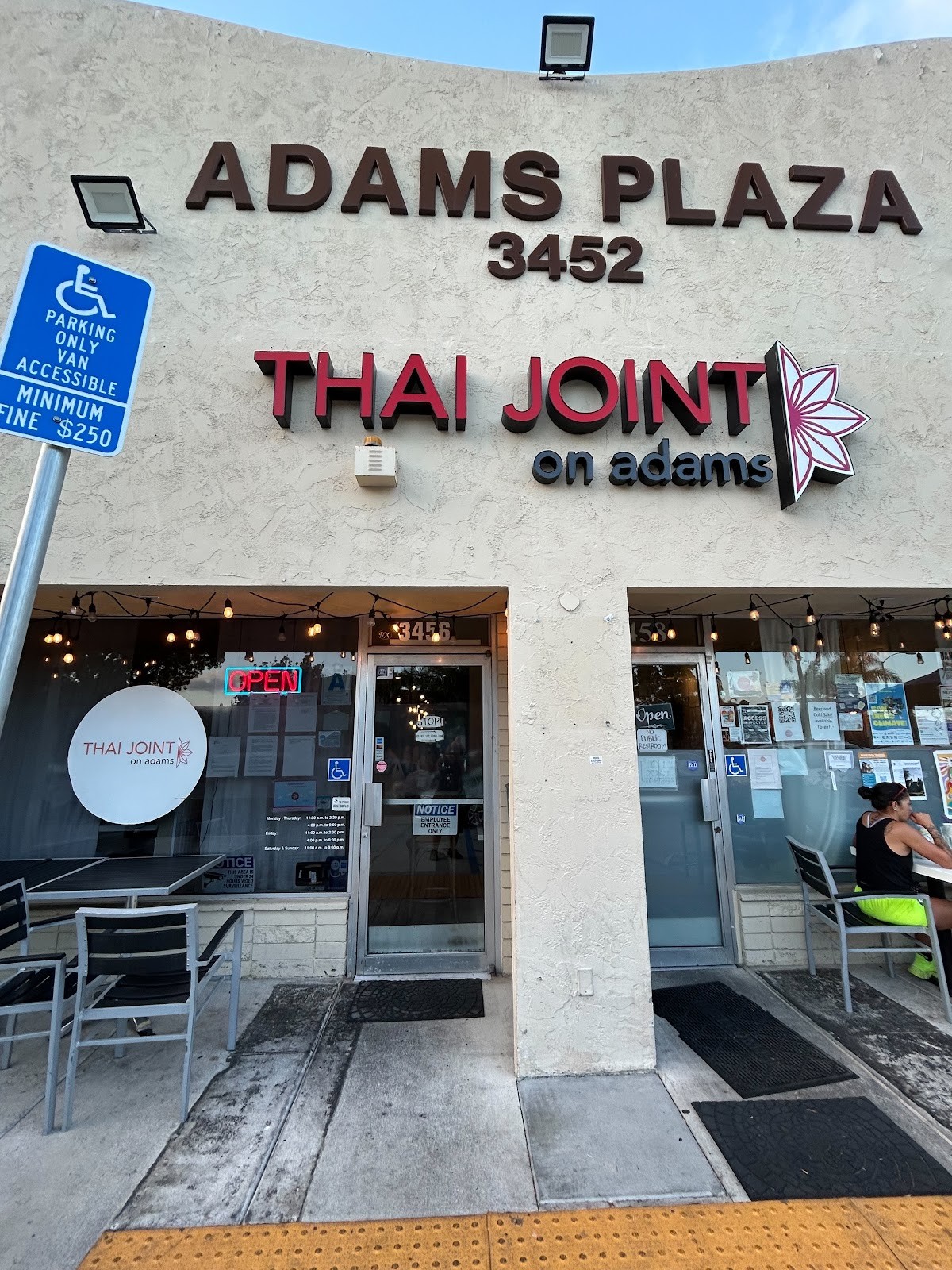 Thai Joint: the place