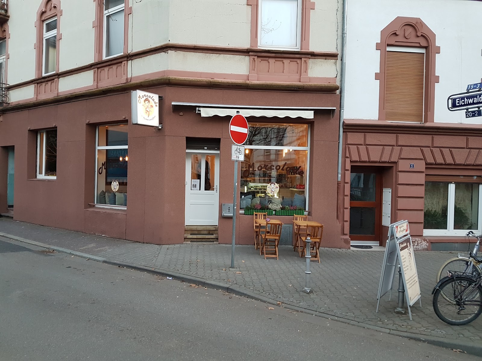 Morcolade: the place