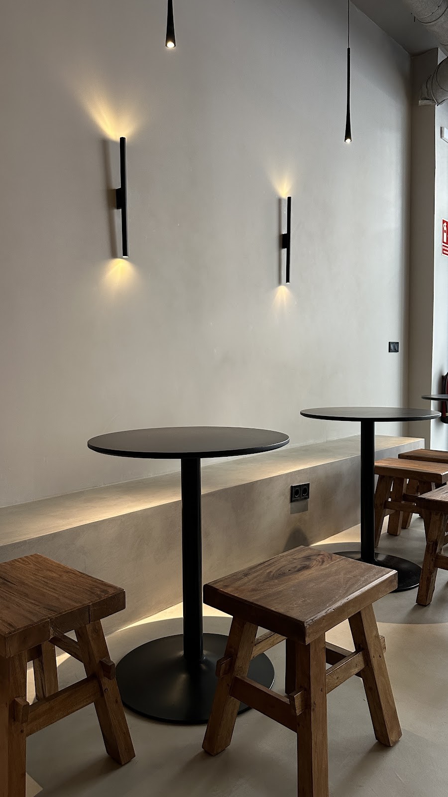 Unforgiven - Specialty Coffee Lab & Roastery: the place