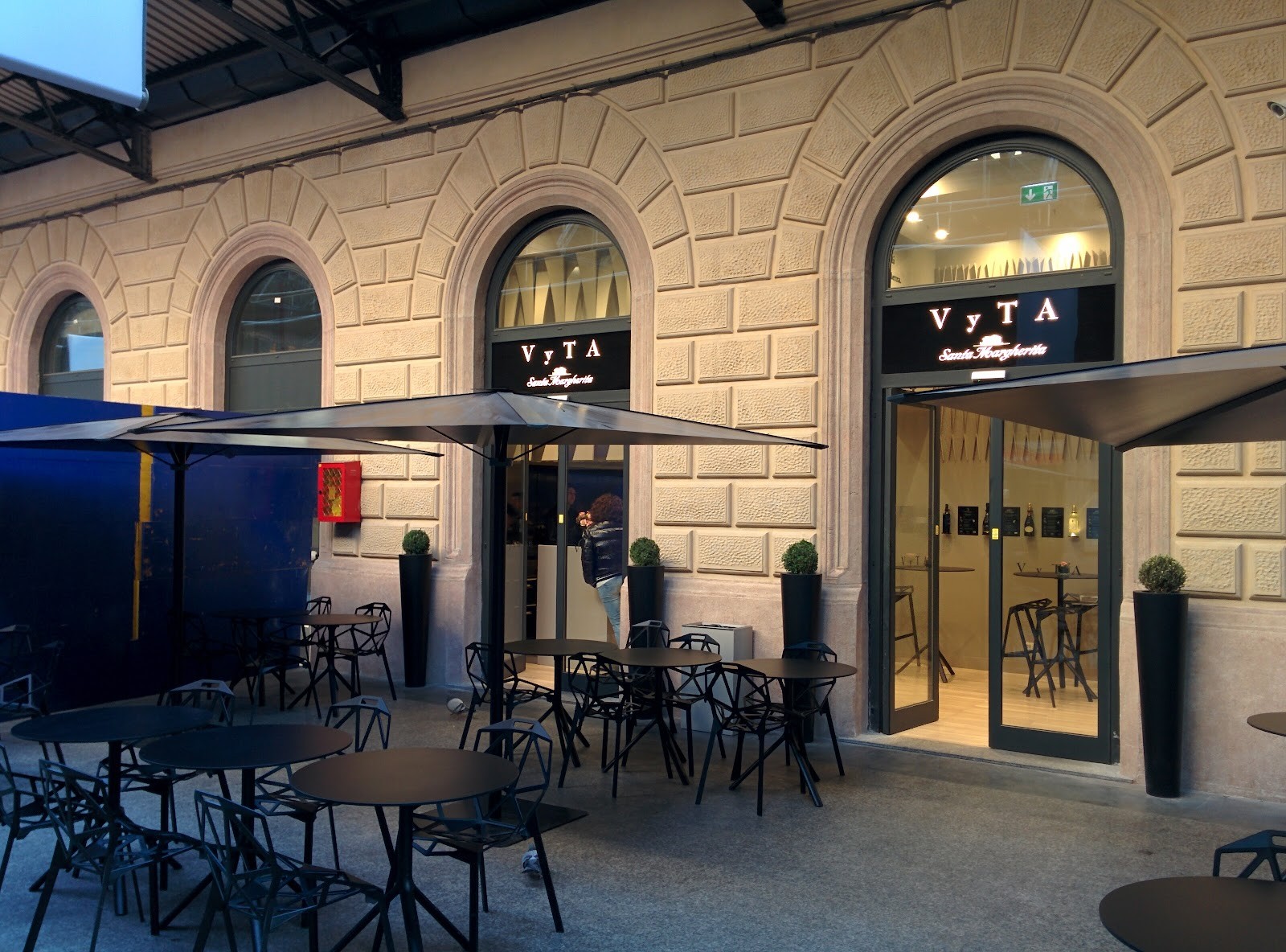 Vyta: the place