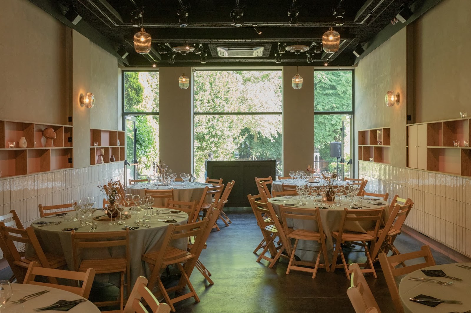 Villa Anamma: the place