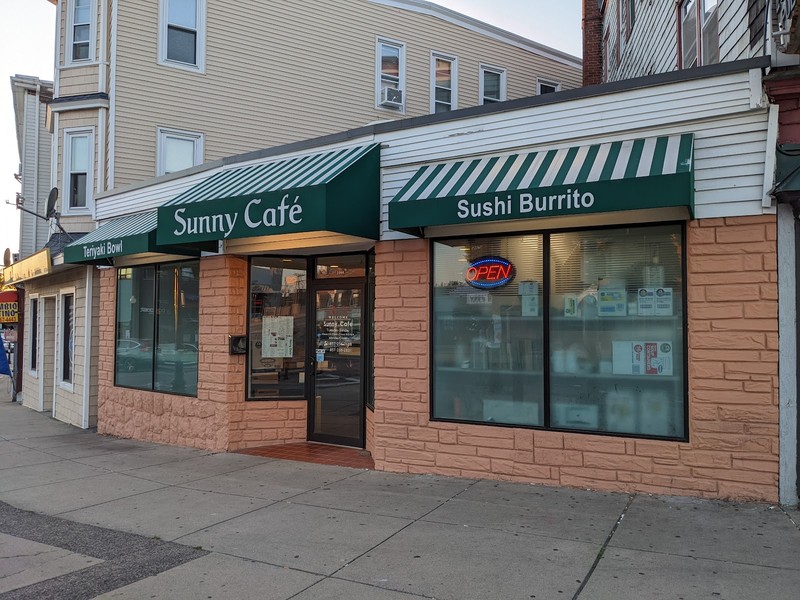 Sunny Cafe: photo