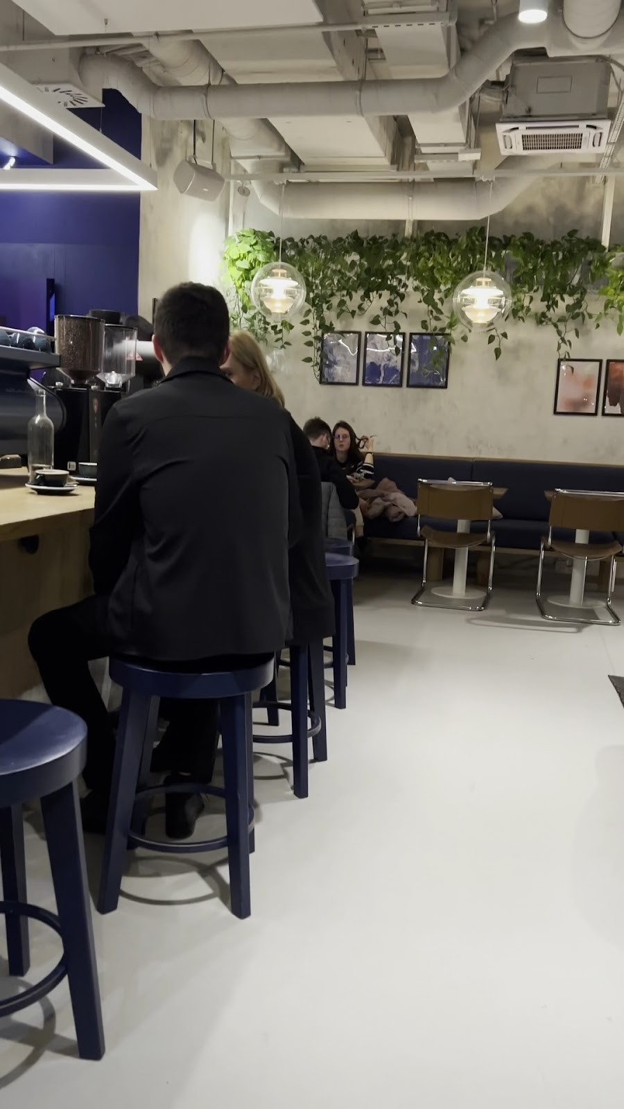 Coffeedesk Kawiarnia - Tamka: the place