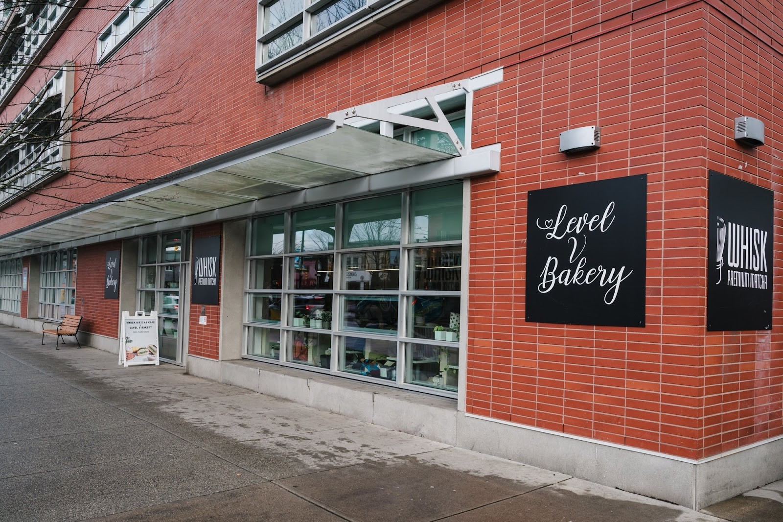 LEVEL V BAKERY: the place