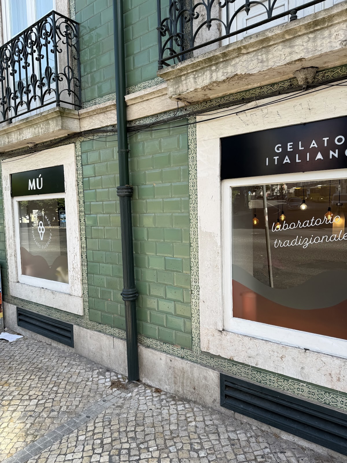 Mú - Gelato & Caffè: the place
