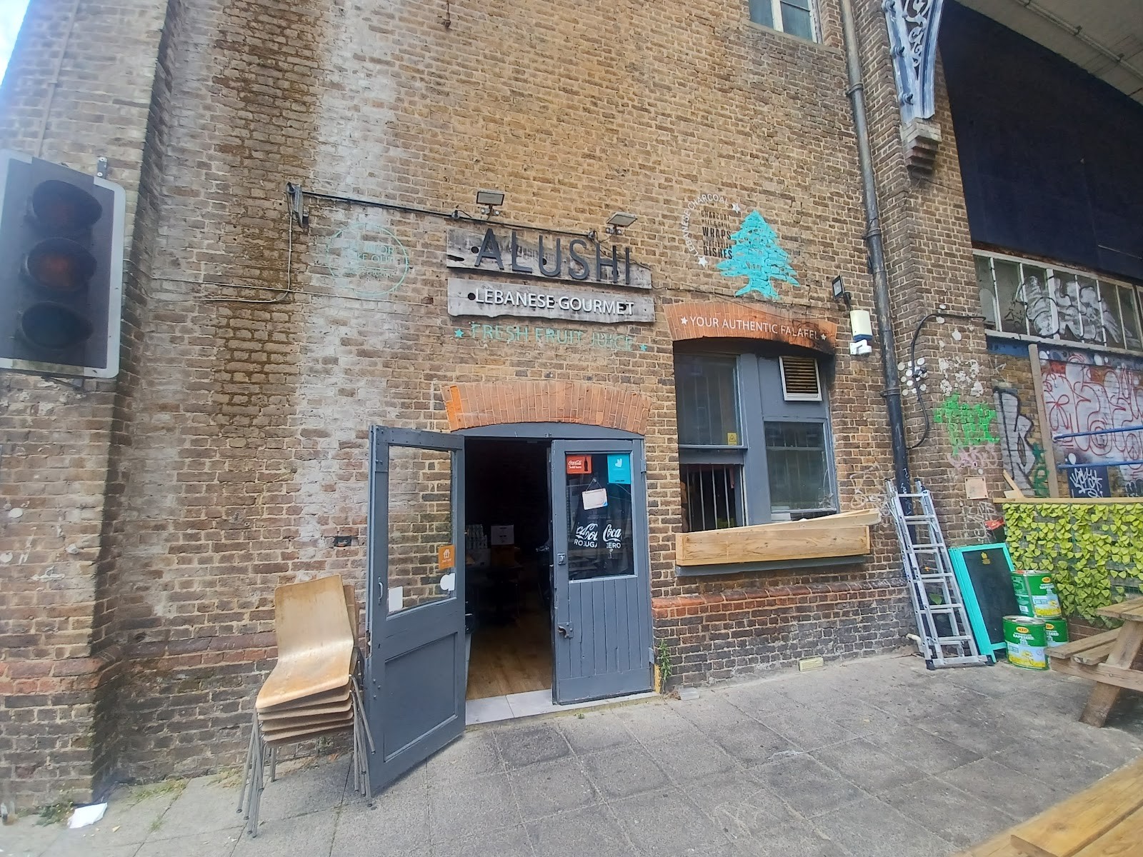 Alushi: the place