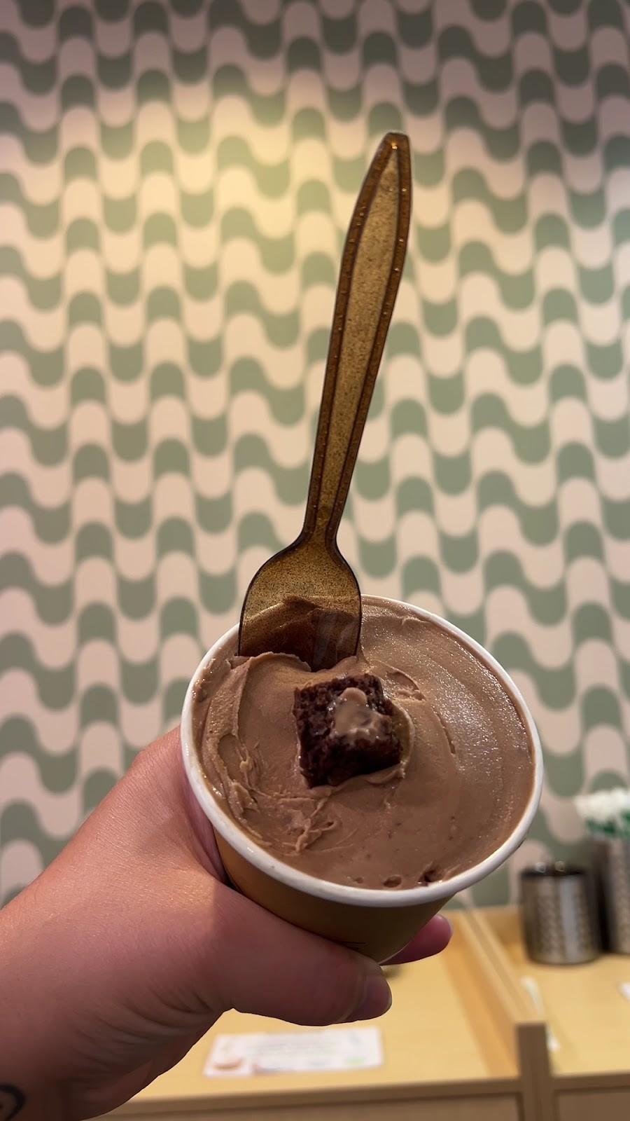 Vaca’s Creamery: food & drinks