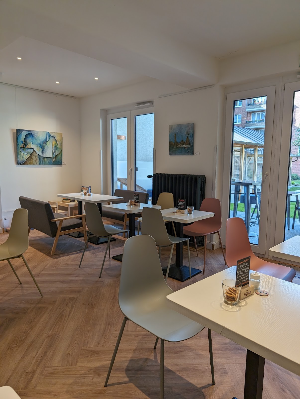Café Klönsnack - Bäckerei - Frühstück - Mittagstisch: the place