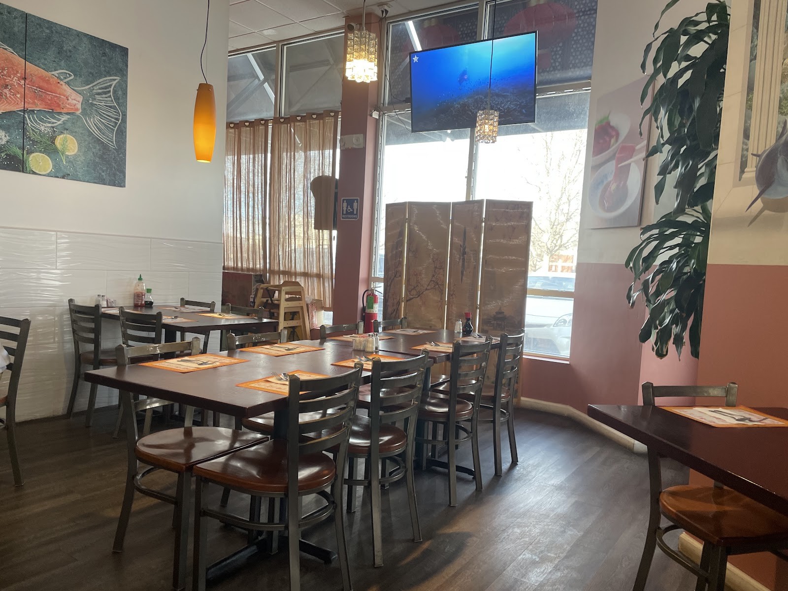 Taste of Asia: the place