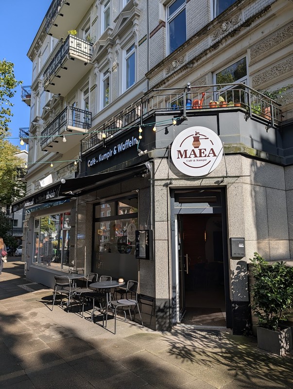 MAEA Café & Kumpir: photo 4