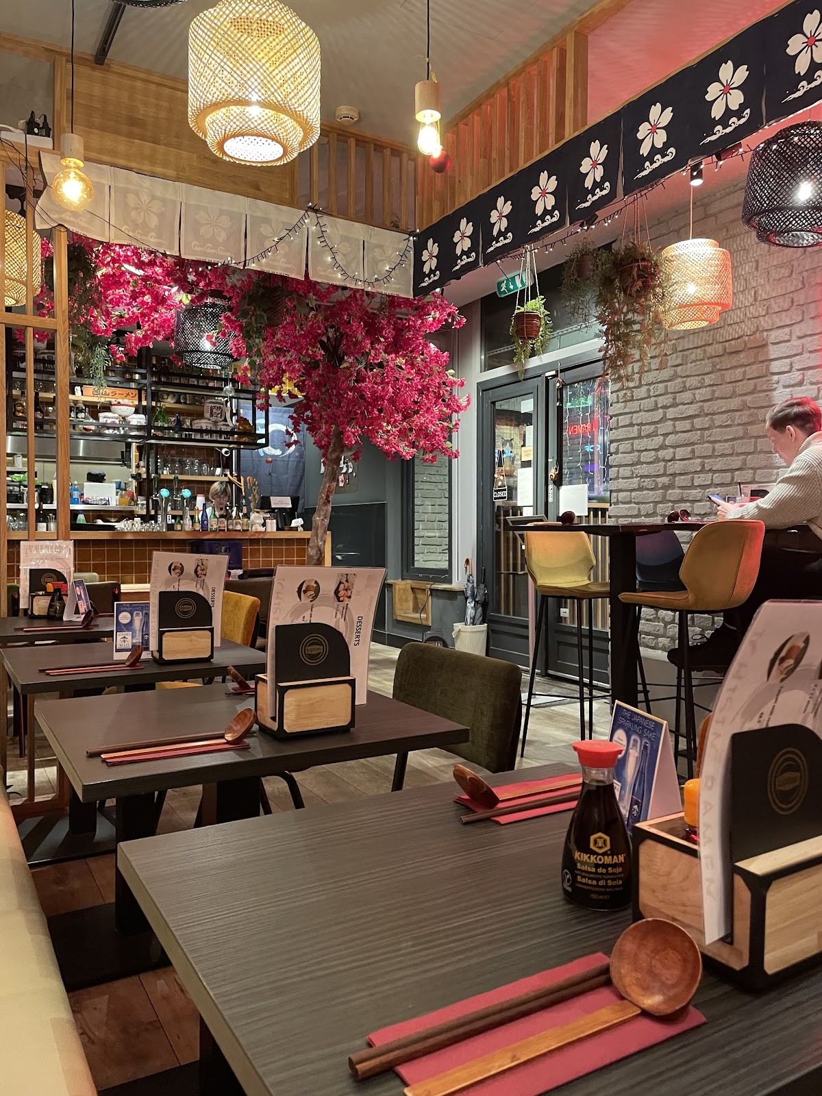 Ichisin Ramen Hokkaido: the place