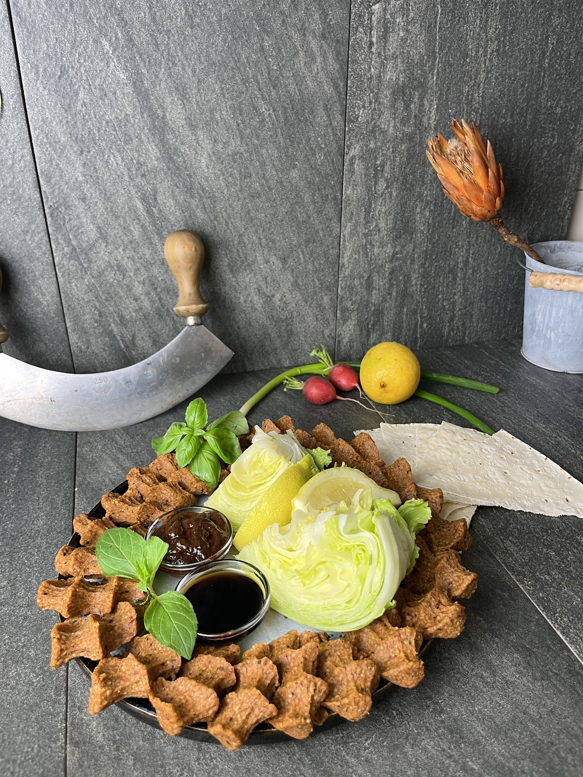 Vegitat: food & drinks
