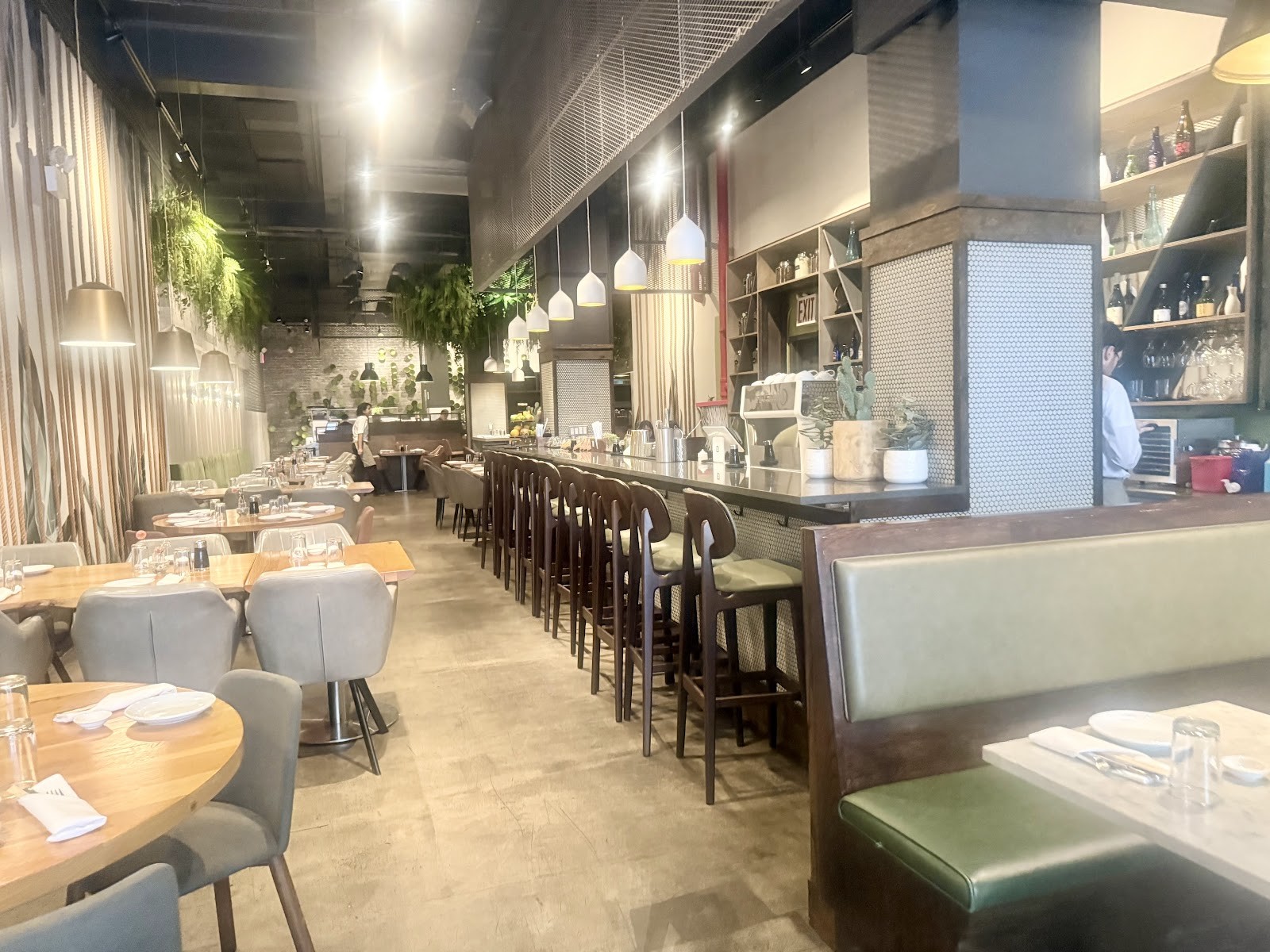 Beyond Sushi Vegan Restaurant: the place
