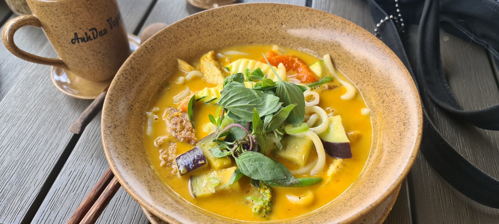 Anh Dao: food & drinks