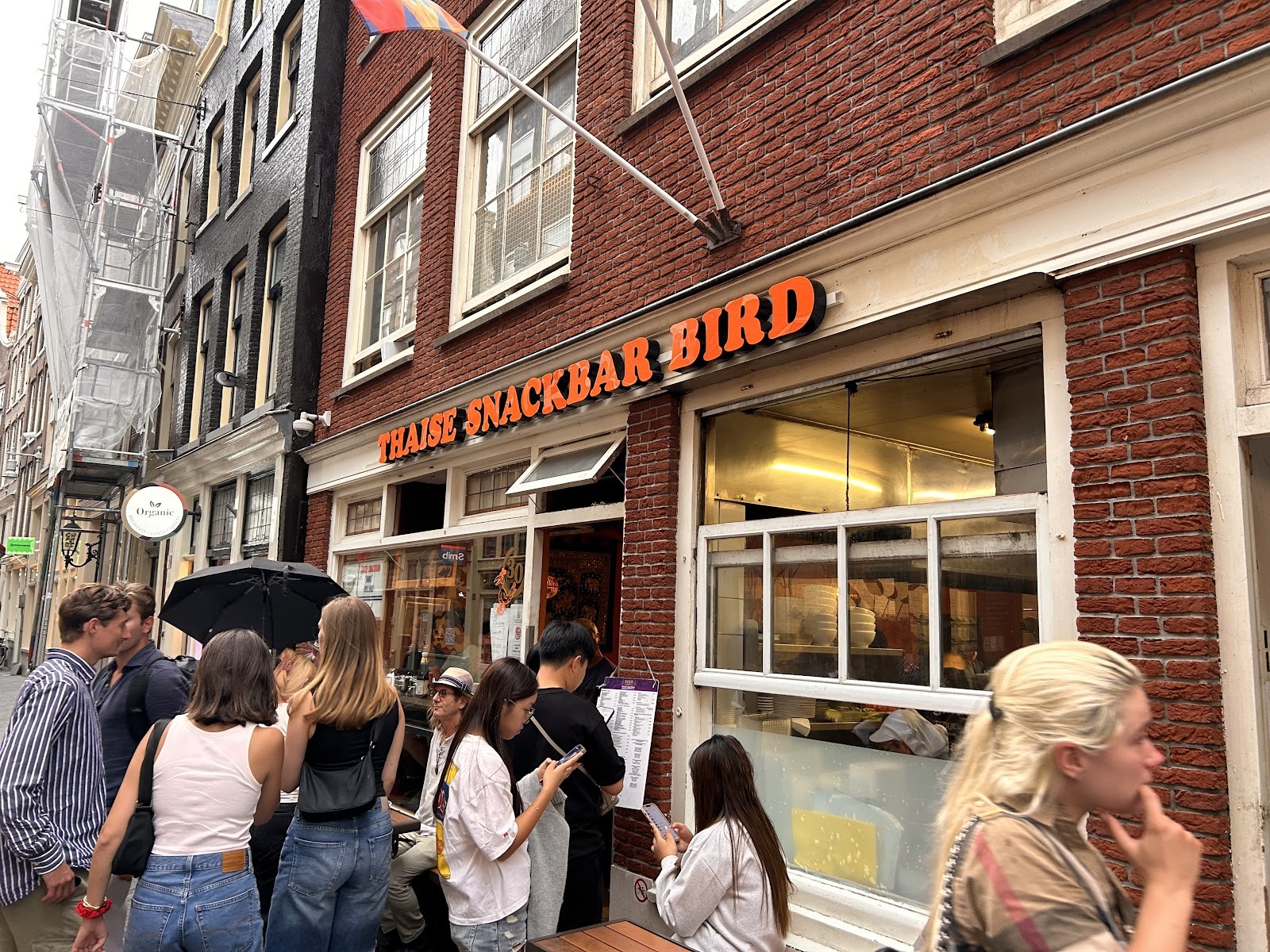 Thai Bird Snackbar: the place