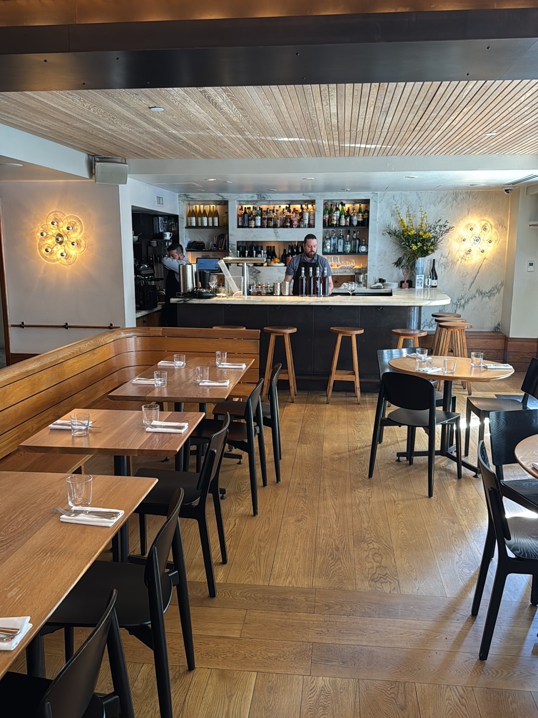 a.kitchen+bar: the place