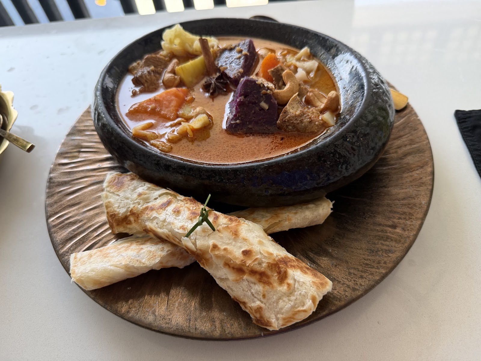 Vegan Mahanakhon: food & drinks