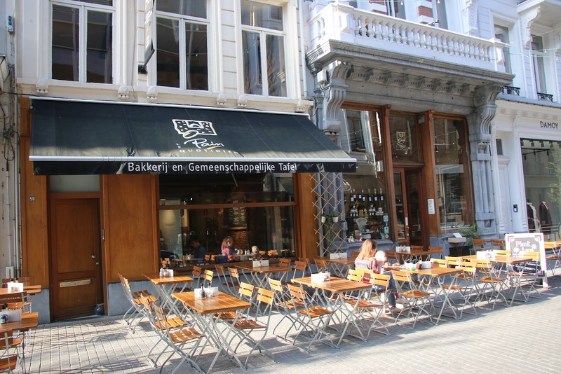 Le Pain Quotidien: photo
