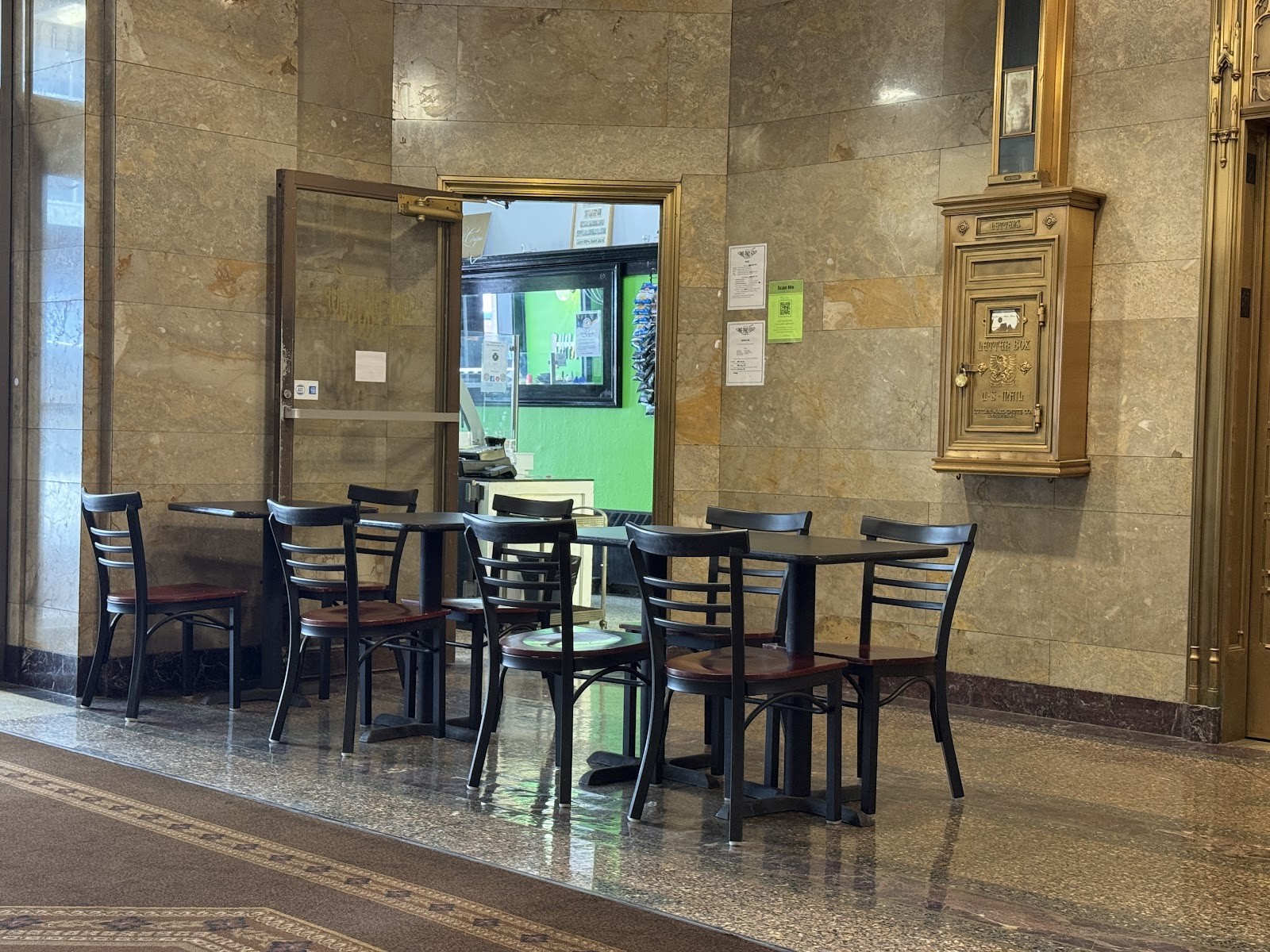 Come Pho Soup: the place