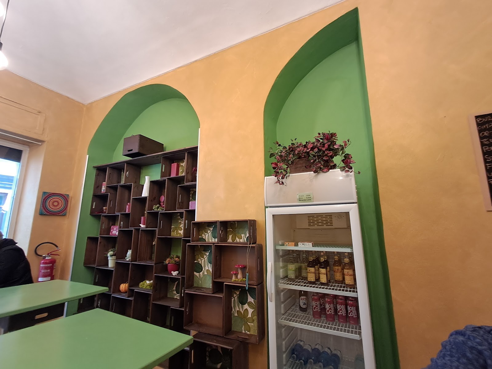 Il Posticino: the place