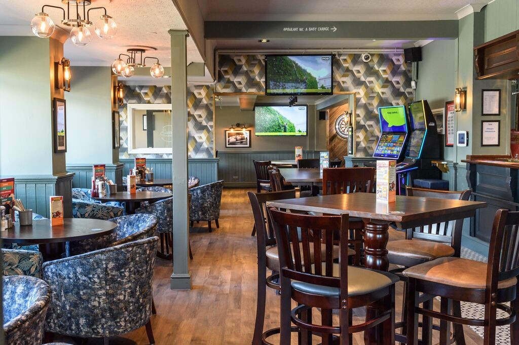 The Yeoman: the place