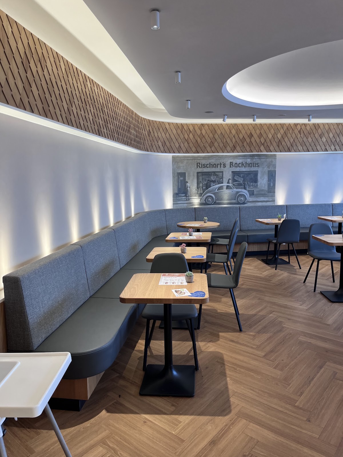 Rischart Café Rotkreuzplatz: the place