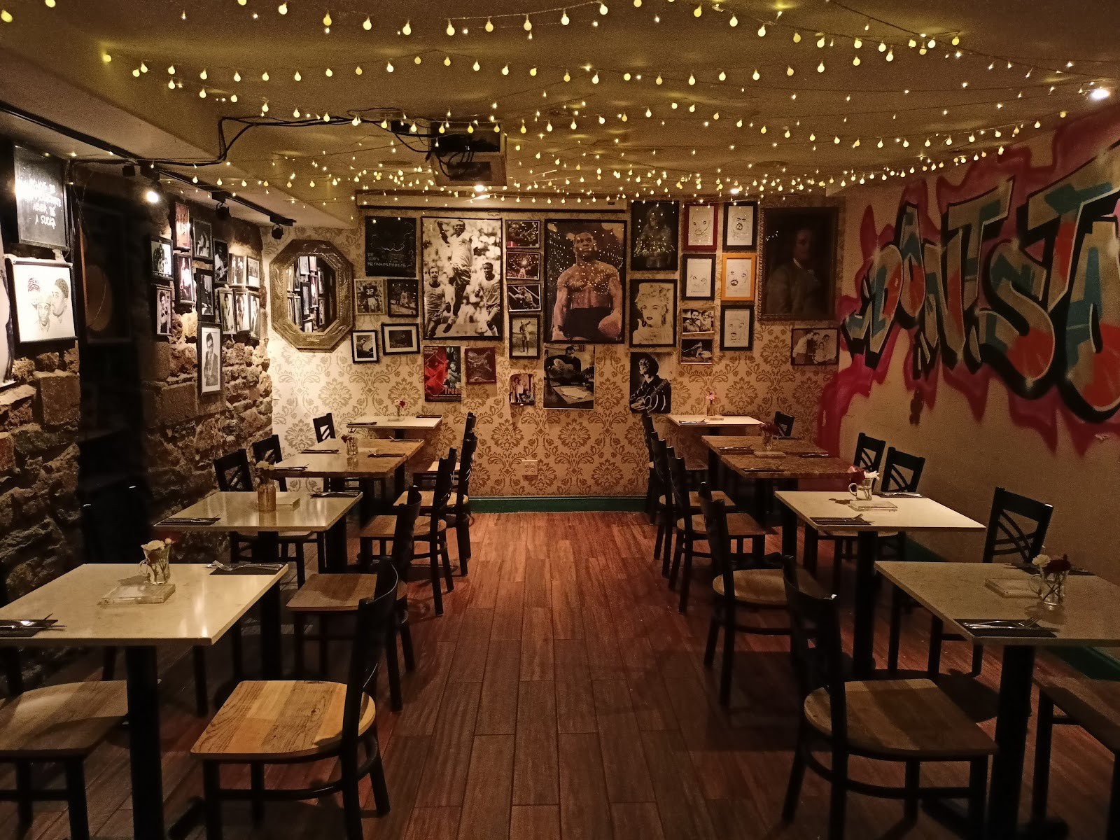 Urban Vegan Kitchen: the place