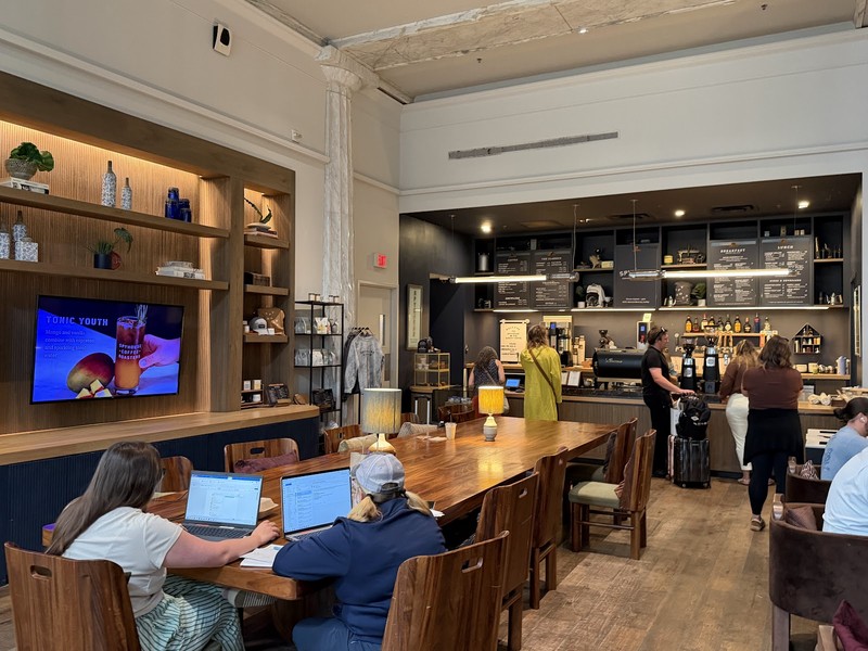 Spyhouse Coffee Roasters | Downtown / Emery: photo 4