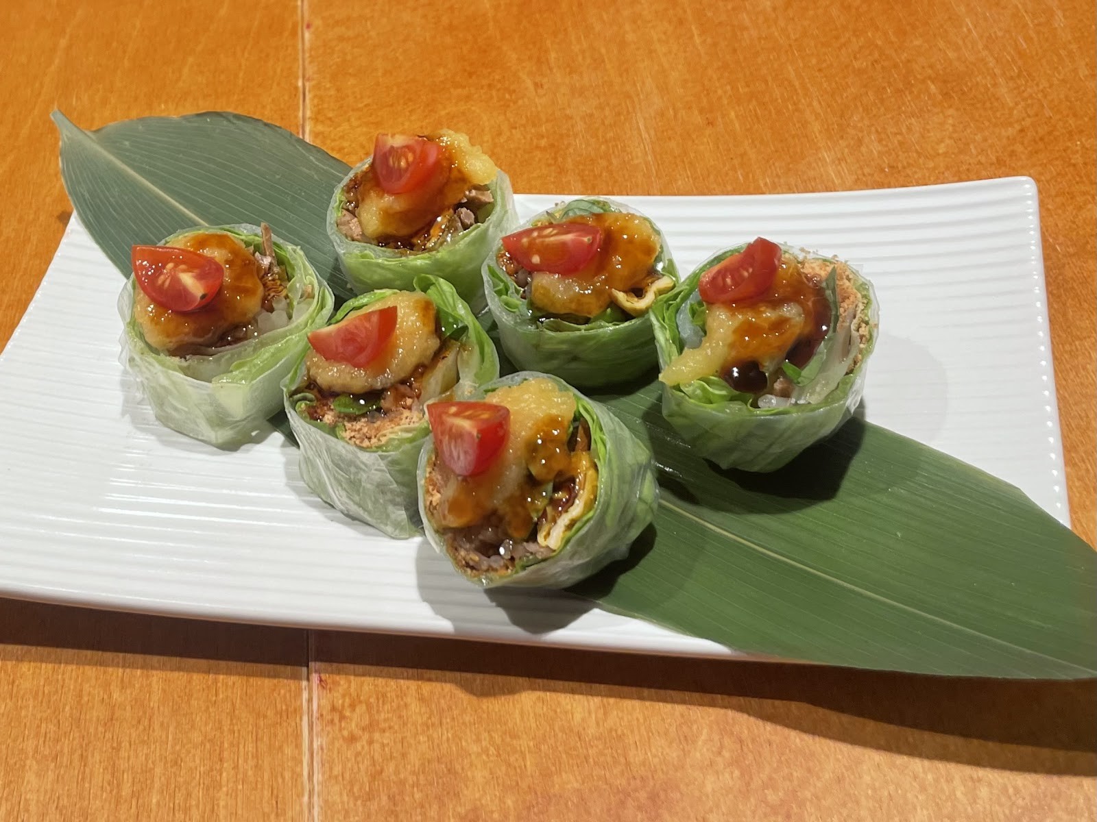 Sunami 蔬納米: food & drinks
