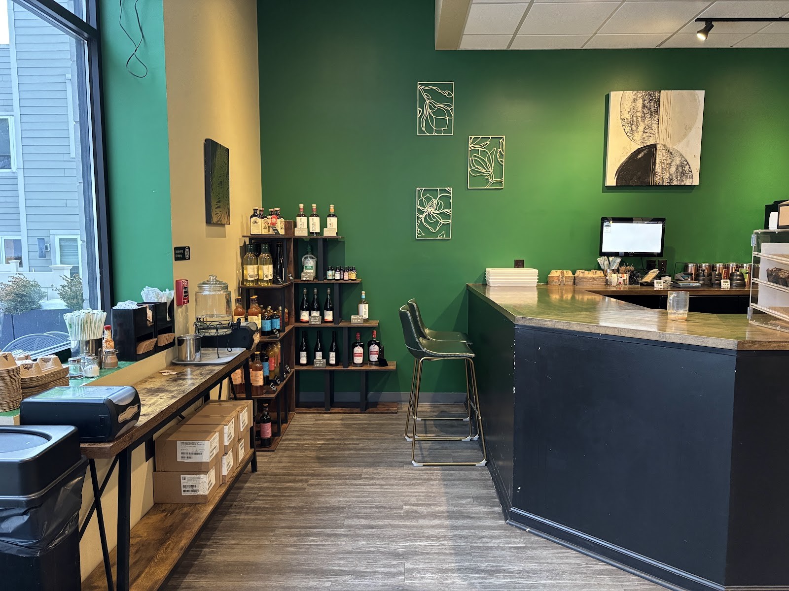 Unity Java - Ridge: the place