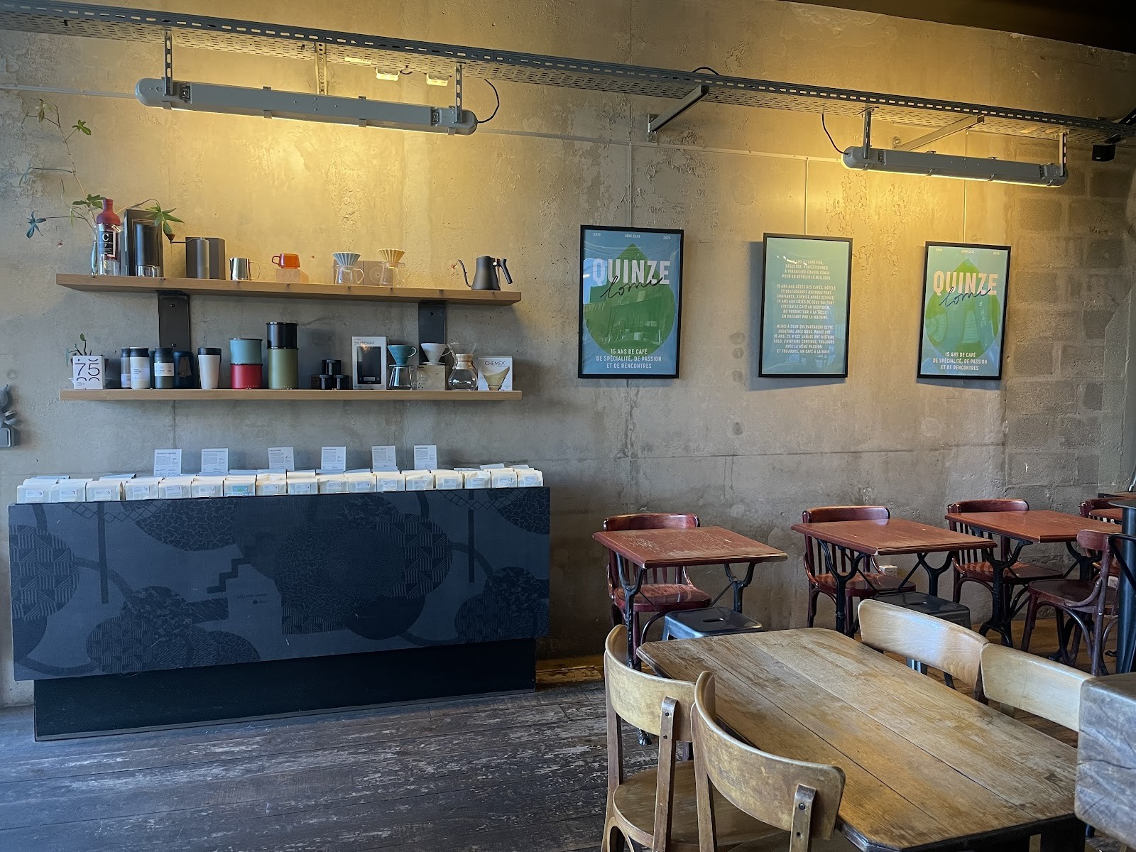 Lomi: the place