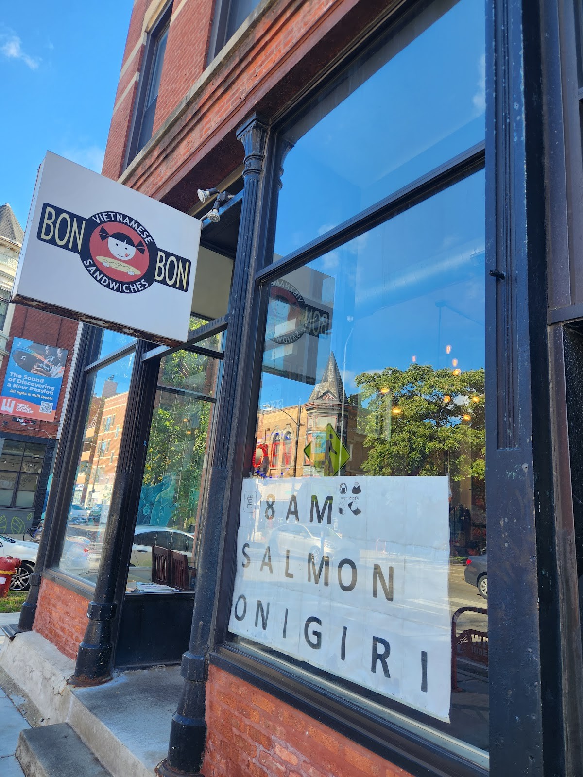 Bon Bon Sandwiches: the place