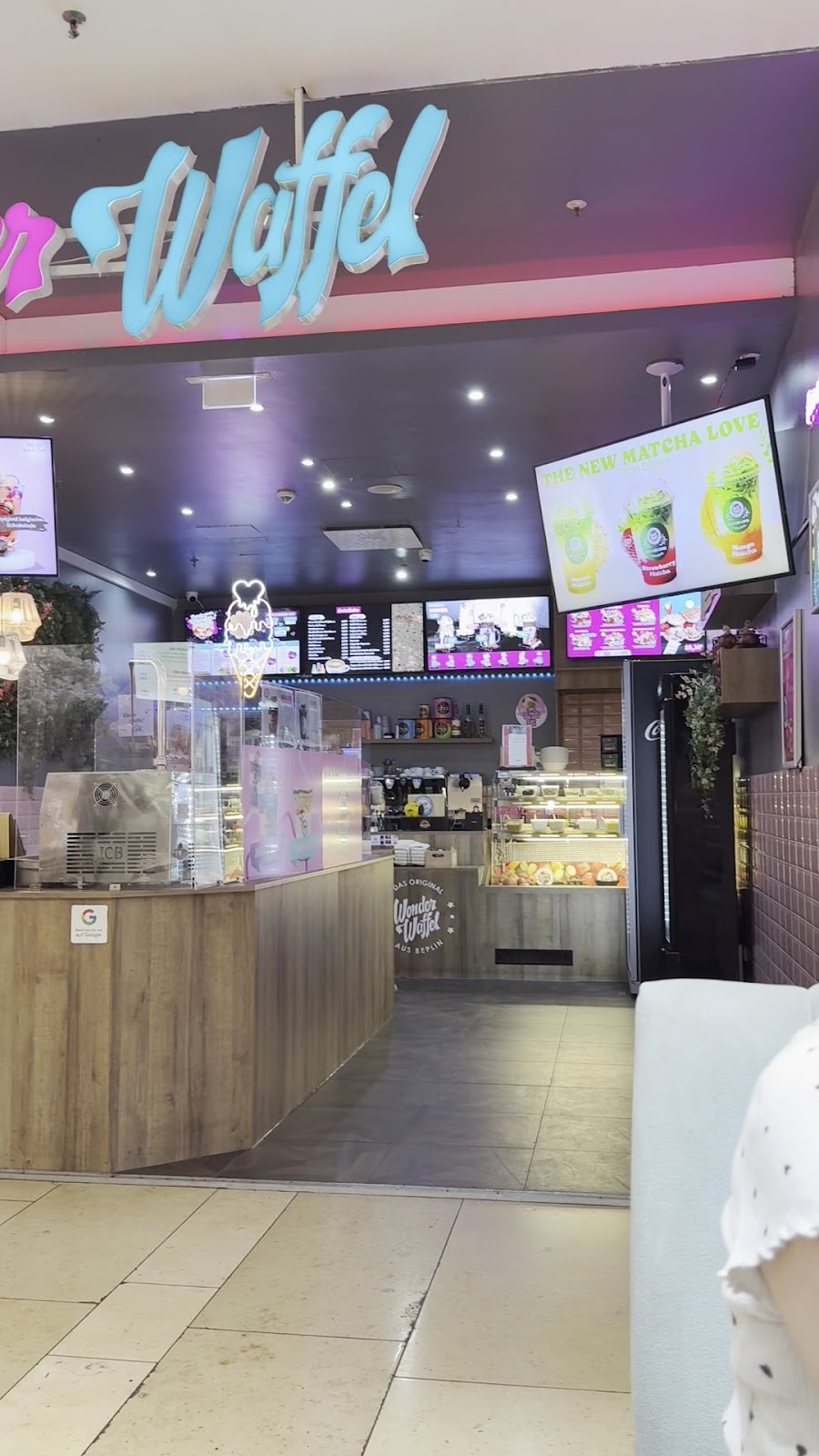 WonderWaffel: the place
