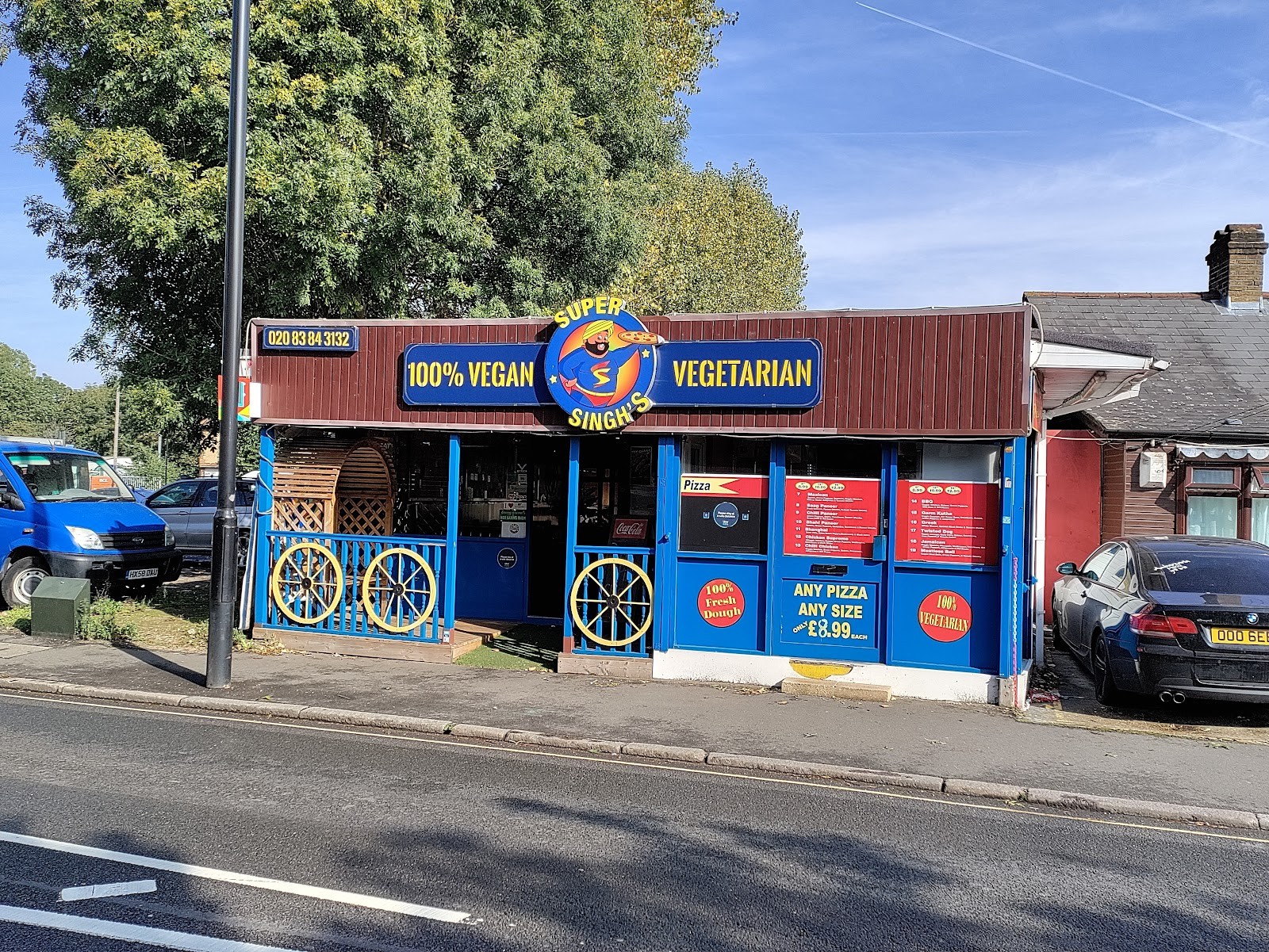 Super Singh’s: the place