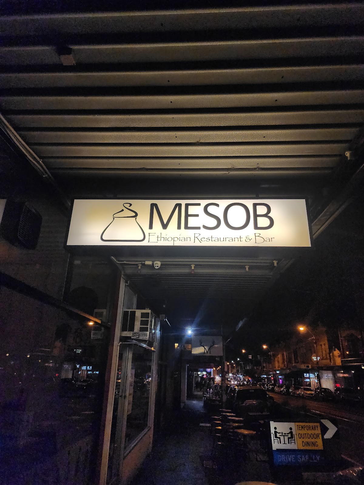 MESOB: the place