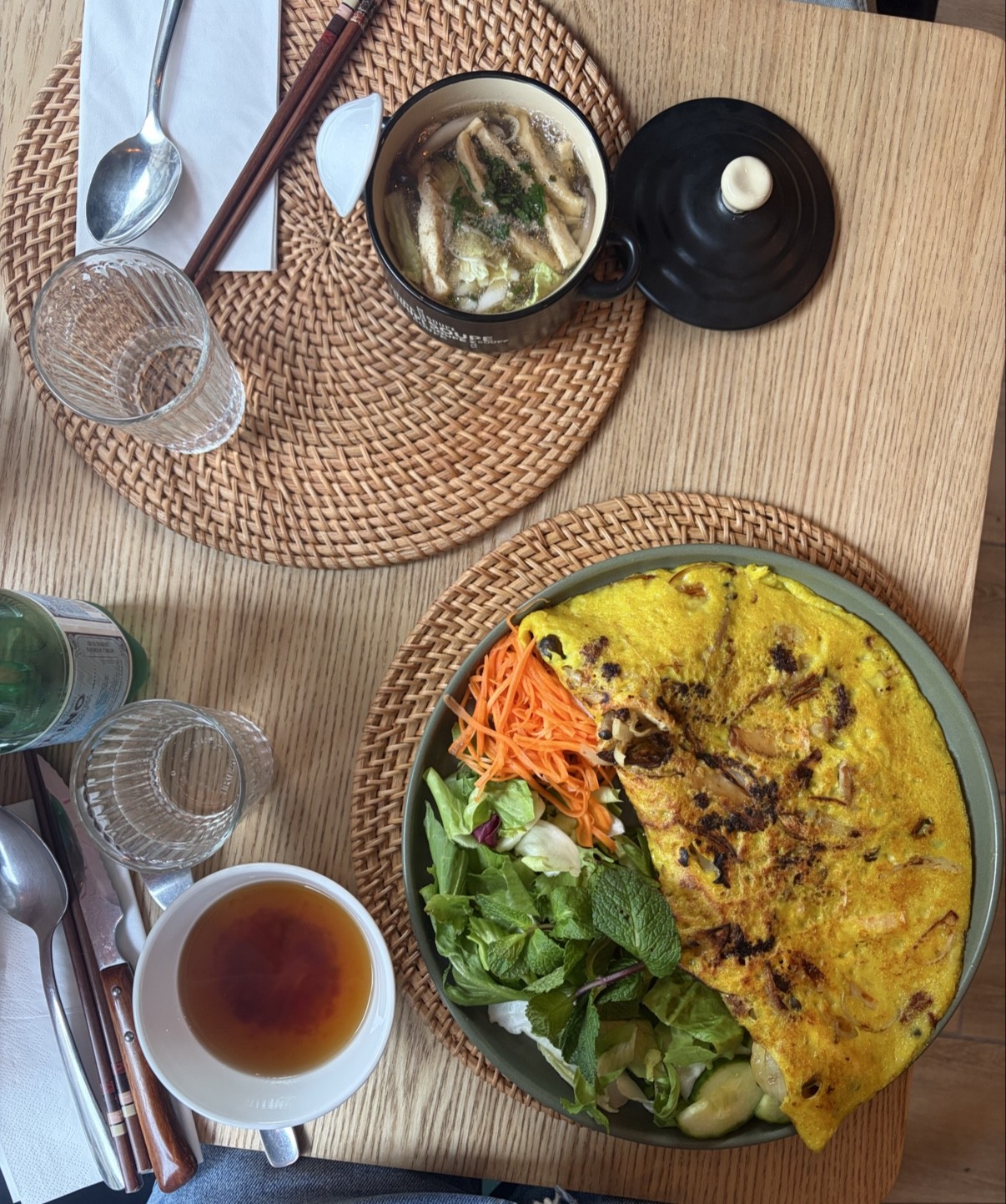 Conscience - Vietnam in Paris: food & drinks