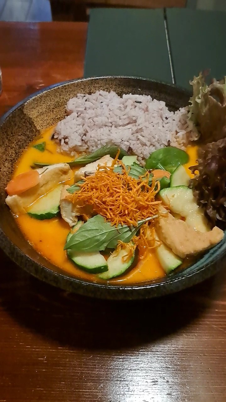 Greentable Vegan Restaurant Rathaus: food & drinks