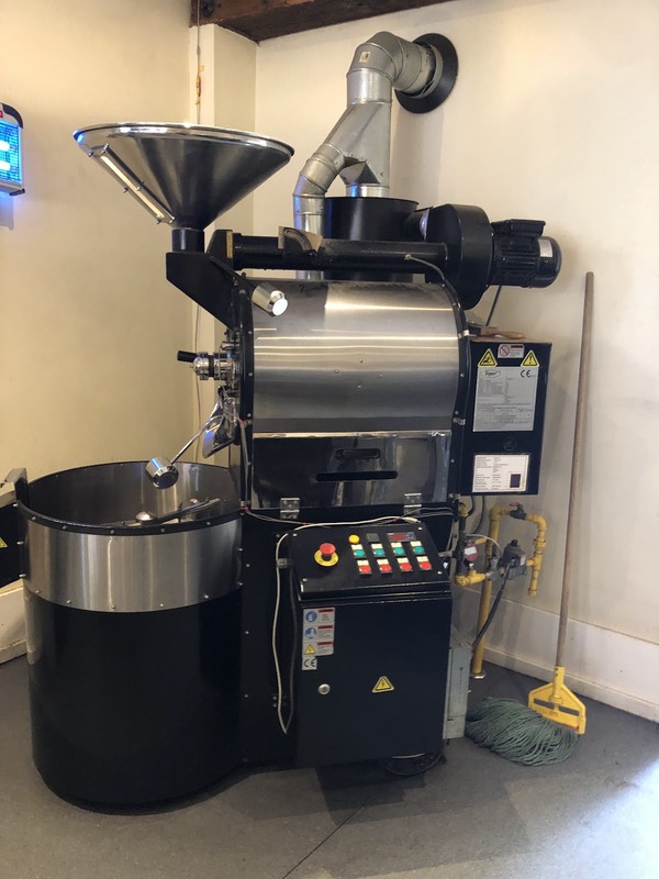 Outpost Coffee Roasters Ltd: photo 4