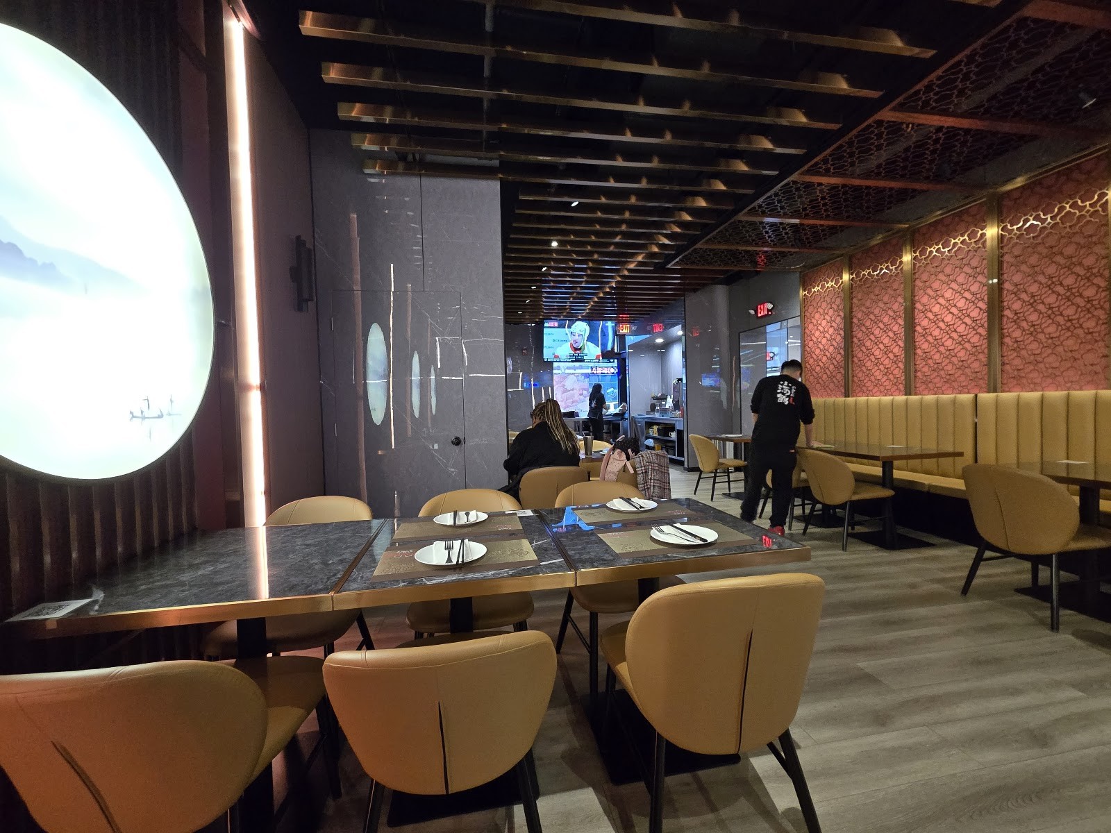 Chili Bistro: the place