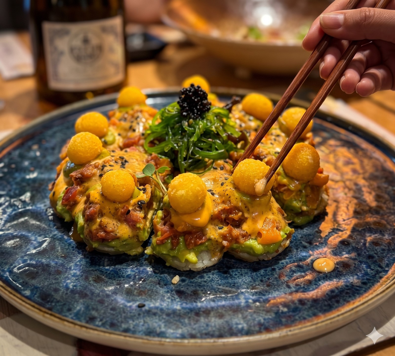Cookaluzka: food & drinks