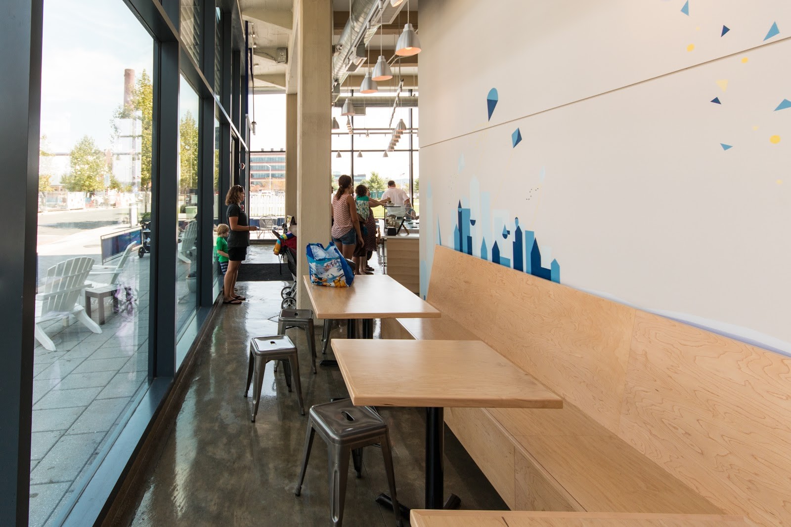 Ice Cream Jubilee - Navy Yard: the place