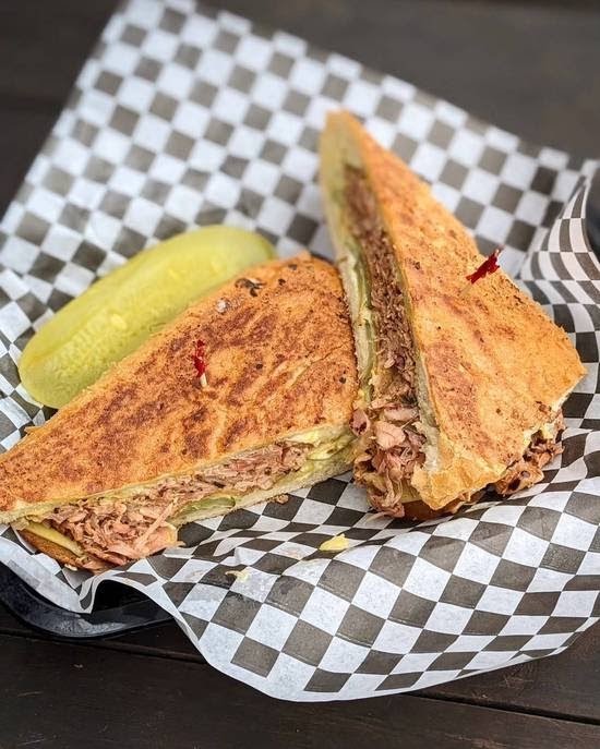 DC Vegetarian: food & drinks